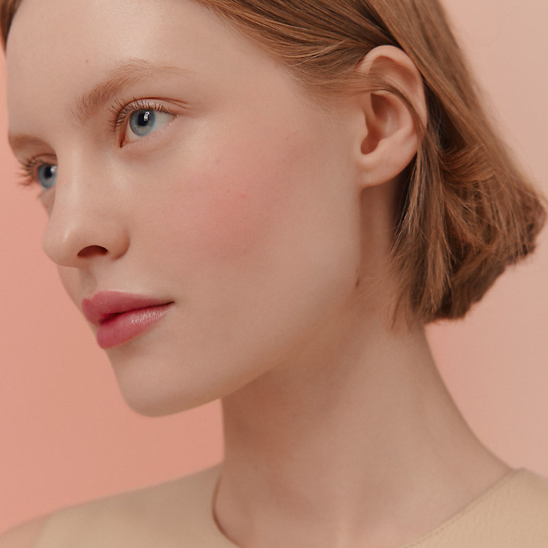 Silky blush powder, Rose Plume