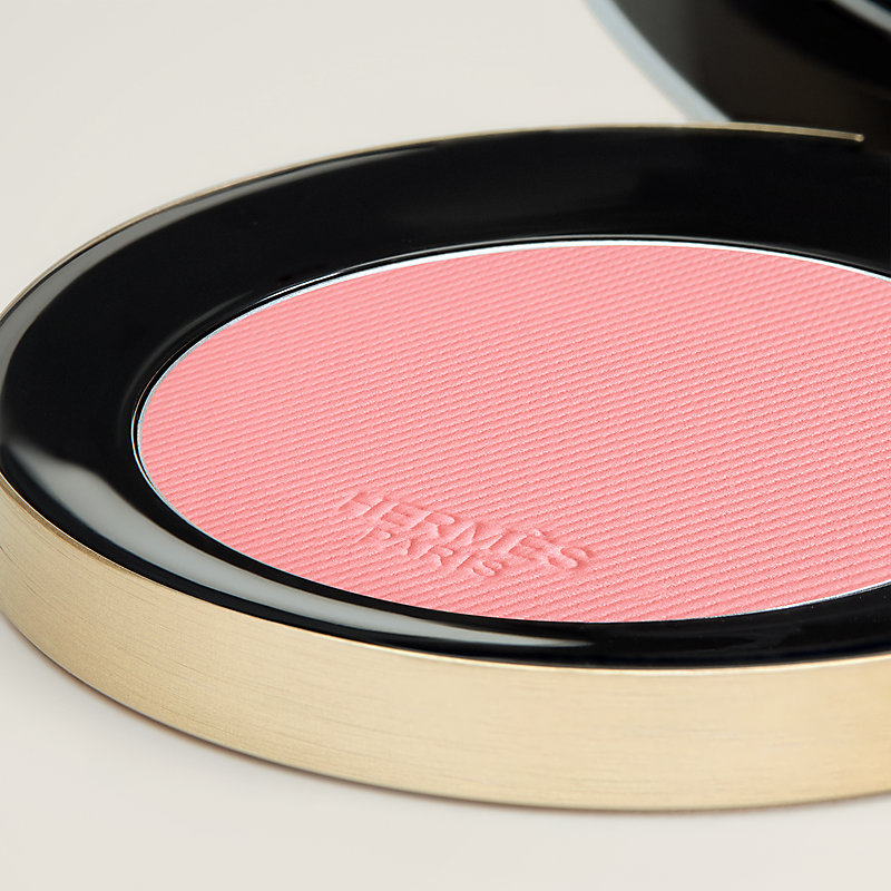 Silky blush powder, Rose Plume