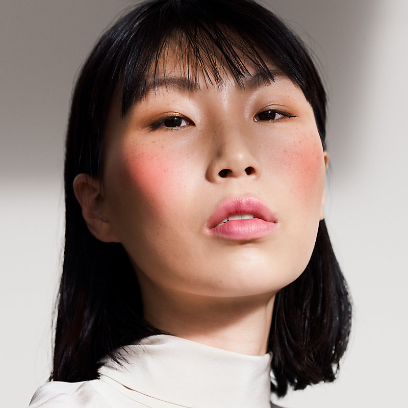 Silky blush powder, Rose Pommette