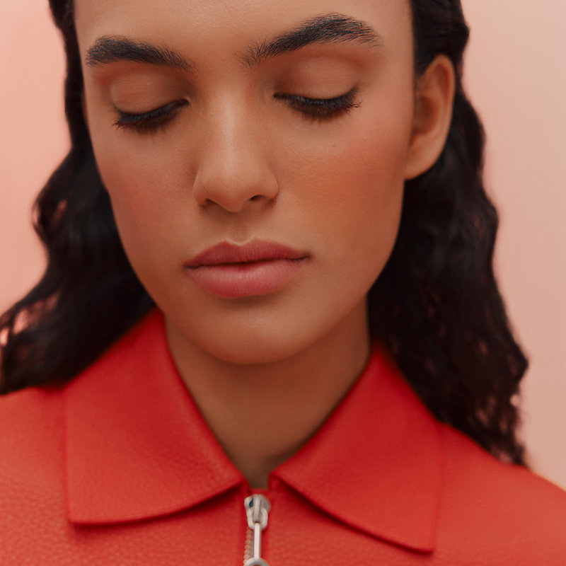 Silky blush powder, Rose Pommette