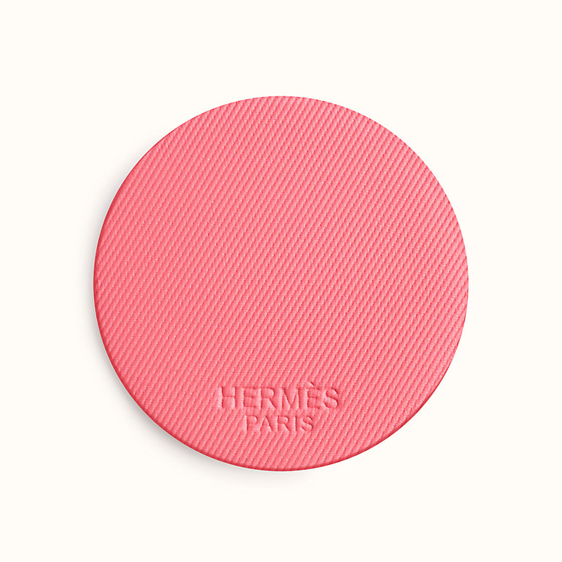 Silky blush powder, Rose Pommette