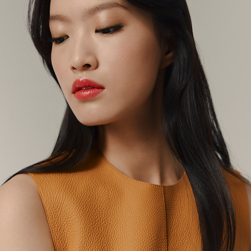 Silky Lipstick Shine, Corail Jaipur