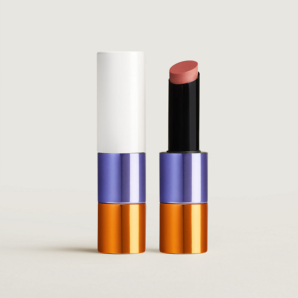 新品 エルメス 口紅 2025SS シルキーリップスティック シャイン 限定品 Silky Lipstick Shine, Limited Edition, Beige Halo | Hermès