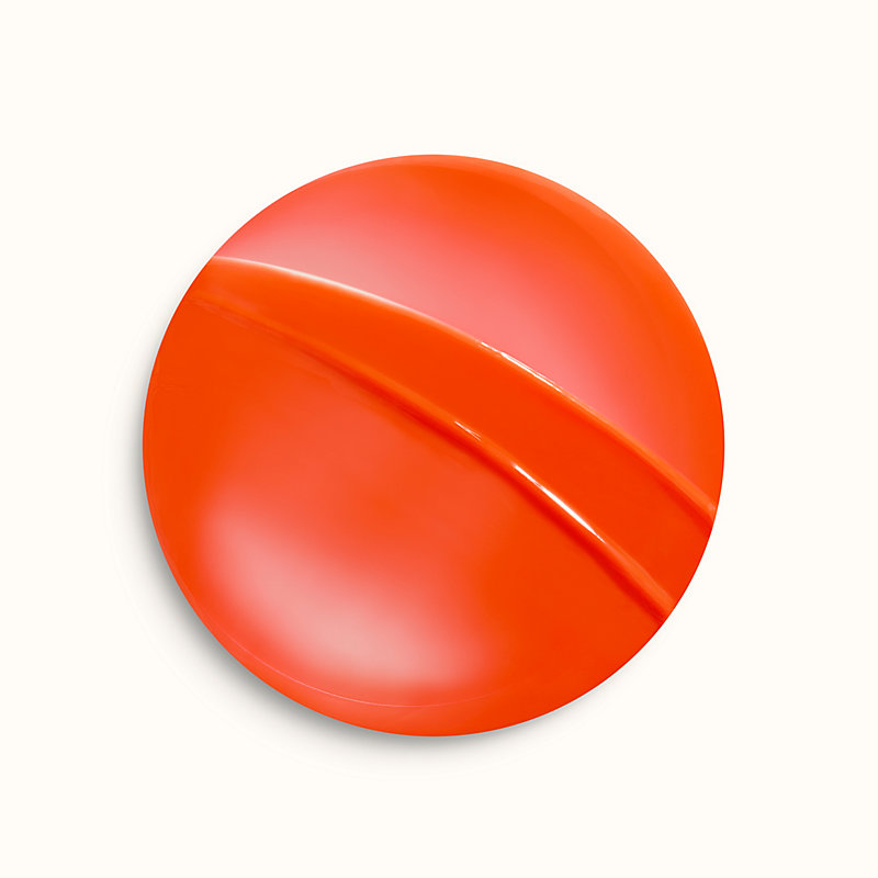 Silky Lipstick Shine, Limited Edition, Orange Flash