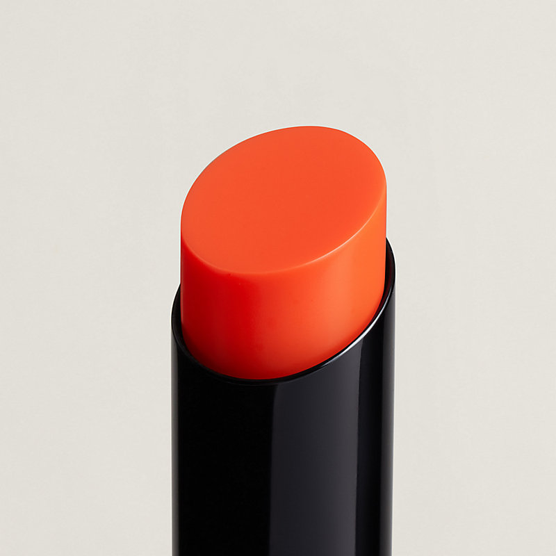 Silky Lipstick Shine, Limited Edition, Orange Flash