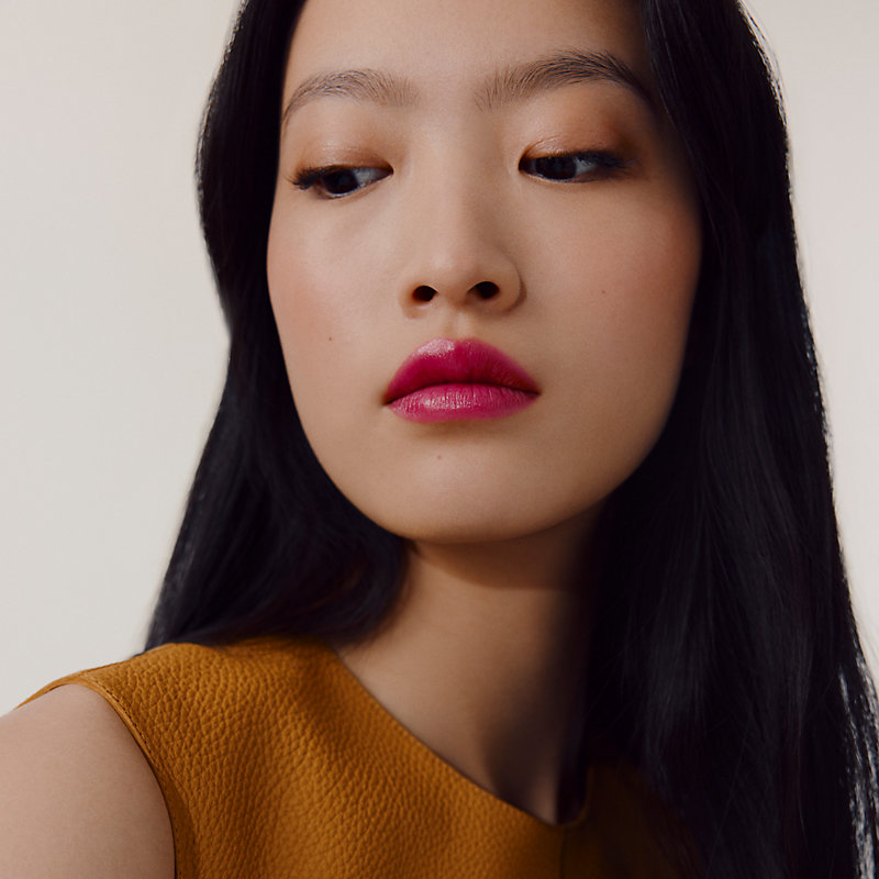 Silky Lipstick Shine, Limited Edition, Rose Gélatine