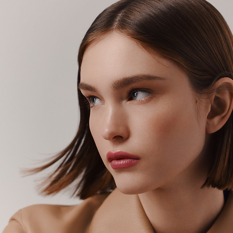 Silky Lipstick Shine, Rose Boisé
