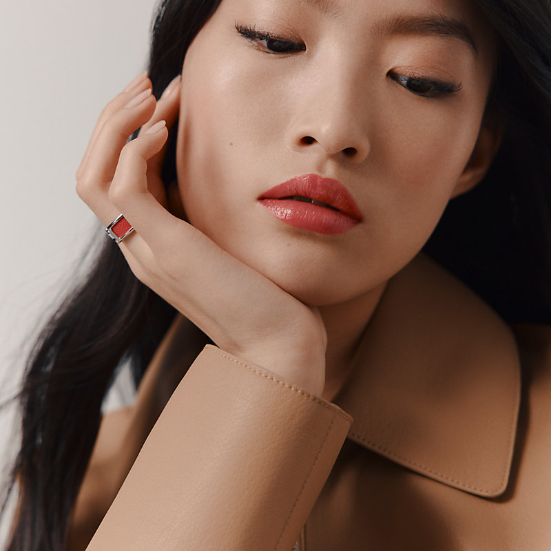 Silky Lipstick Shine, Rose Épicé
