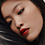 Silky Lipstick Shine, Rouge Brique, View: Worn, worn, view 6 of 9