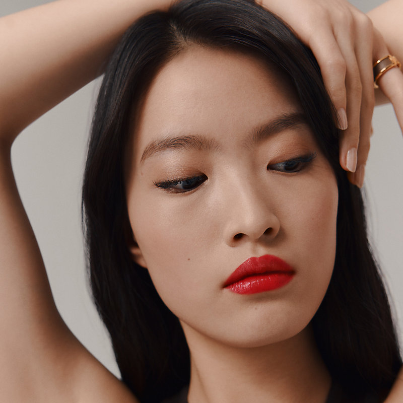 Silky Lipstick Shine, Rouge Casaque