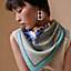 View: Worn, Silla de Gaucho scarf 90