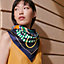 View: Worn, Silla de Gaucho scarf 90