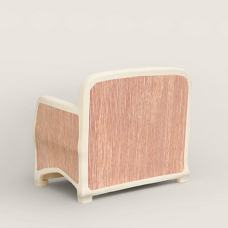 Sillage d'Hermès armchair