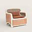 Sillage d'Hermès扶手椅, 视图: 图片：产品佩戴, worn, 当前为第1张（共5张）