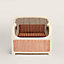 Sillage d'Hermès扶手椅, 视图: 图片：产品佩戴, worn, 当前为第3张（共5张）