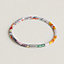 View: front, Single ring bracelet