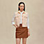 View: Worn, Sleeveless jacket