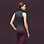 Sleeveless sweater, View: Worn, worn, view 3 of 5