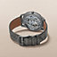Slim d'Hermès Squelette Lune watch, 39.5&nbsp;mm, View: Detail, detail, view 4 of 4