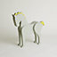 View: front, Small decorative horse
