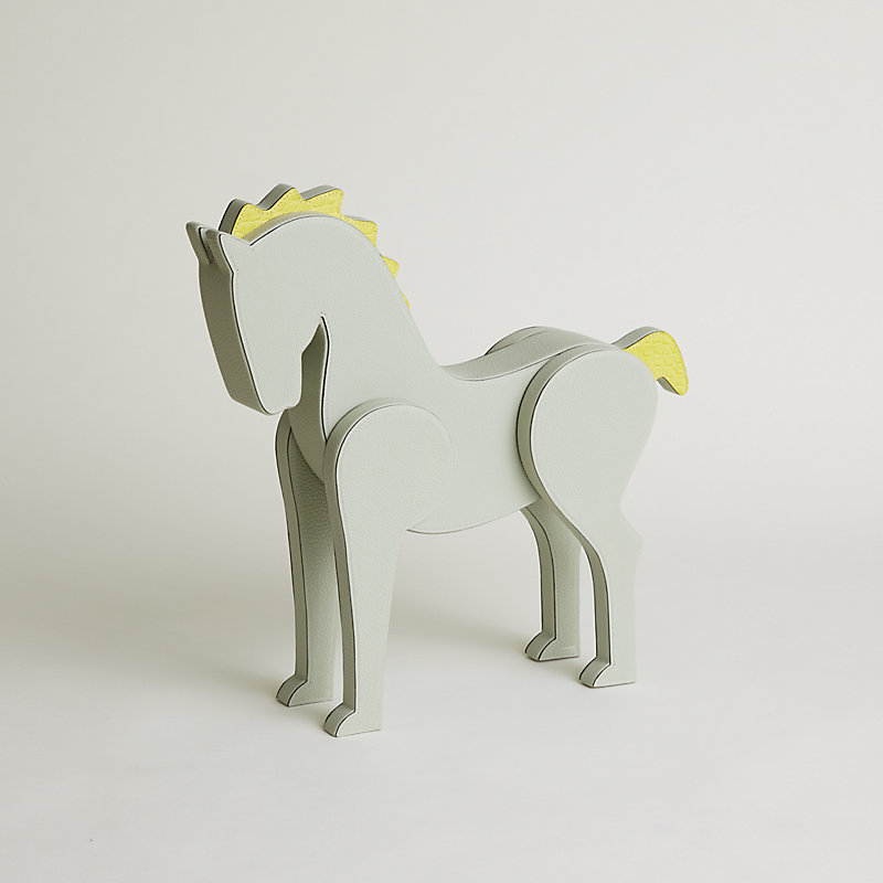 Small decorative horse