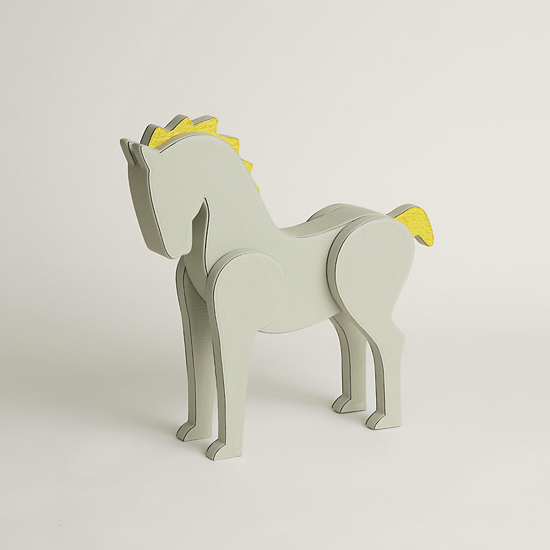 Small decorative horse