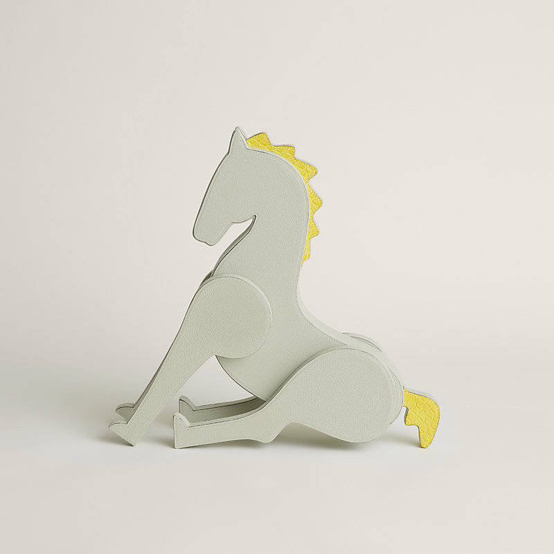Small decorative horse