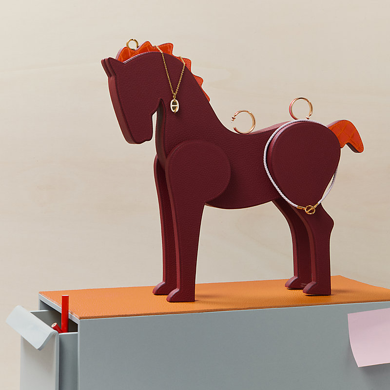 Small decorative horse