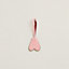 View: front, Small heart accessory