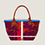 View: front, So canvas bag