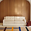 Sofa Contour d'Hermès 2-seater, View: Worn, worn, view 2 of 6