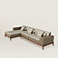 Sofa Sellier双人座沙发，配有贵妃椅, 视图: 图片：产品佩戴, worn, 当前为第1张（共1张）