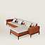 Sofa Sellier双人座沙发，配有贵妃椅, 视图: 图片：产品佩戴, worn, 当前为第1张（共1张）