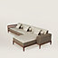 Sofa Sellier双人座沙发，配有贵妃椅, 视图: 图片：产品佩戴, worn, 当前为第1张（共2张）
