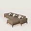 Sofa Sellier双人座沙发，配有贵妃椅, 视图: 图片：产品佩戴, worn, 当前为第1张（共2张）