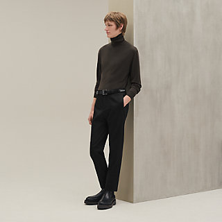 パンツ Hermes Pants SOHO Soho pants - White - 52 | Hermès Mainland China