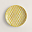 View: Worn, Soleil d’Hermès dessert plate n°1