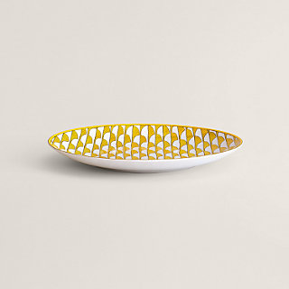 Soleil d'Hermès dessert plate n°1 | Hermès Mainland China