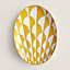 View: Worn, Soleil d’Hermès oval platter, medium model