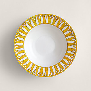 Soleil d'Hermès pasta plate | Hermès Mainland China