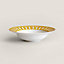 View: Worn, Soleil d’Hermès pasta plate