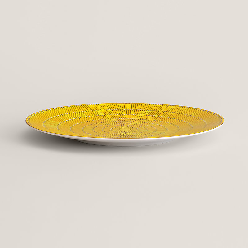 Soleil d’Hermès presentation plate