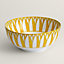 View: Worn, Soleil d’Hermès salad bowl, large model