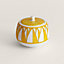 View: Worn, Soleil d’Hermès sugar bowl