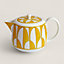 View: Worn, Soleil d’Hermès teapot