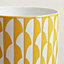 View: front, Soleil d'Hermès vase
