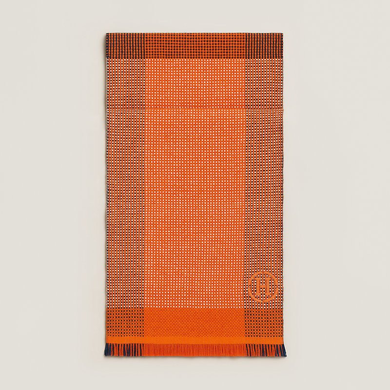 Soleil d'Hiver scarf