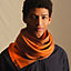 Soleil d'Hiver scarf, view 1 of 3