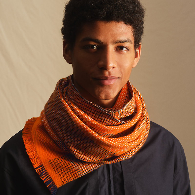 Soleil d'Hiver scarf