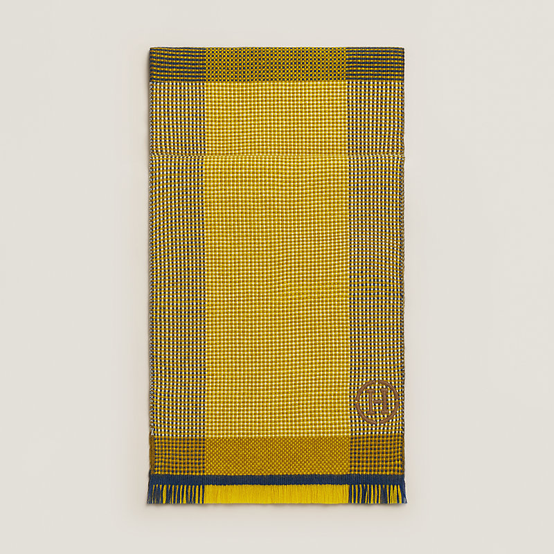 Soleil d'Hiver scarf